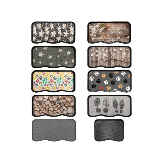 Shoes, Boots & Wellies Tray - Plain