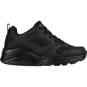 Skechers Boys Uno Lite Ronzo Trainers - Black