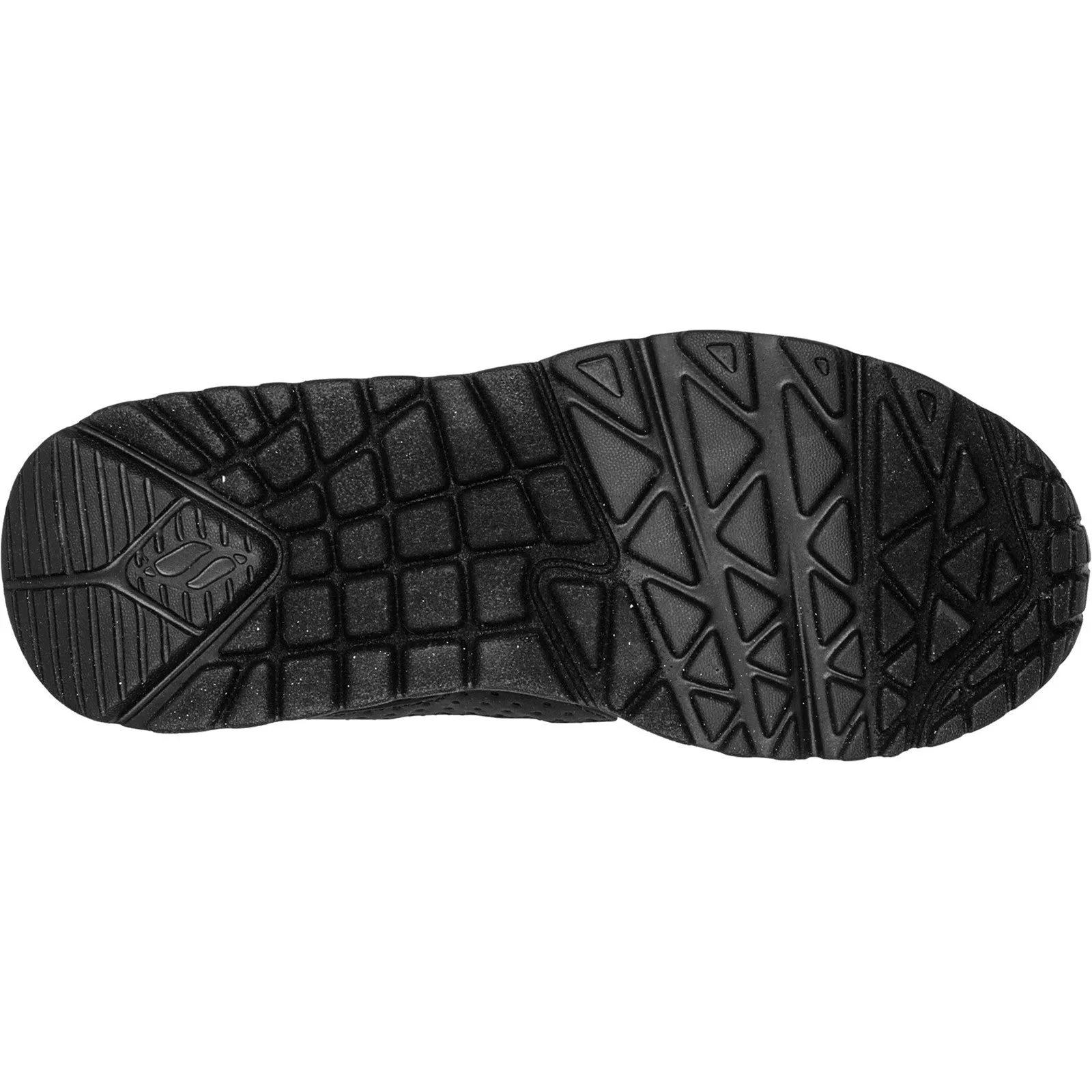 Skechers Boys Uno Lite Ronzo Trainers - Black