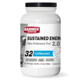 SUSTAINED ENERGY 2.0 (30 SERVING - LONG DISTANCE)