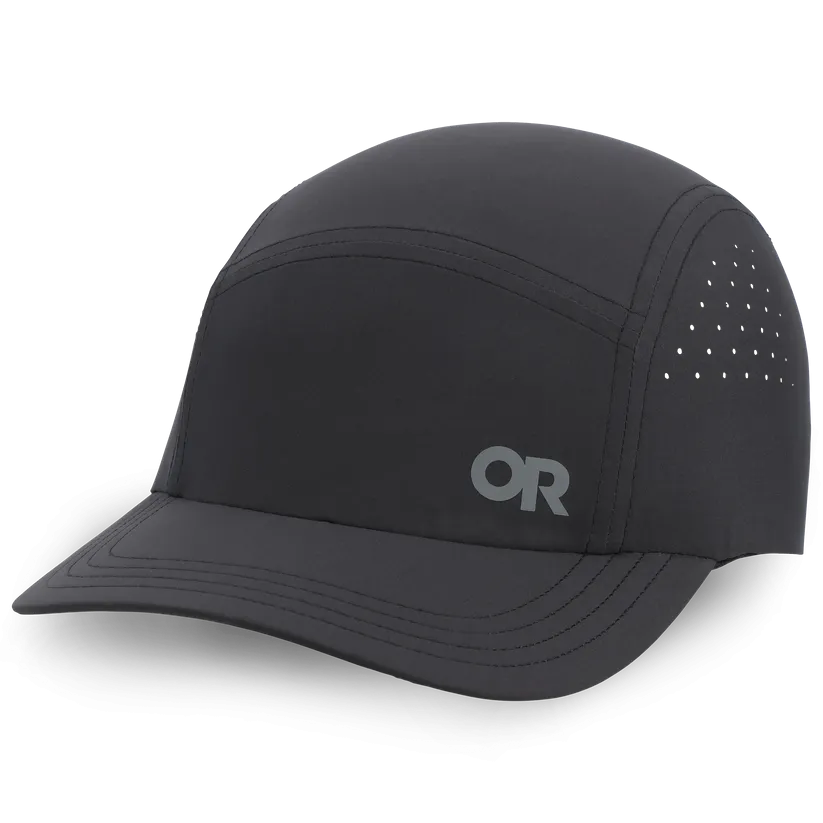 Swift Lite Tech Cap - Black
