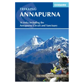 Trekking Annapurna Guidebook