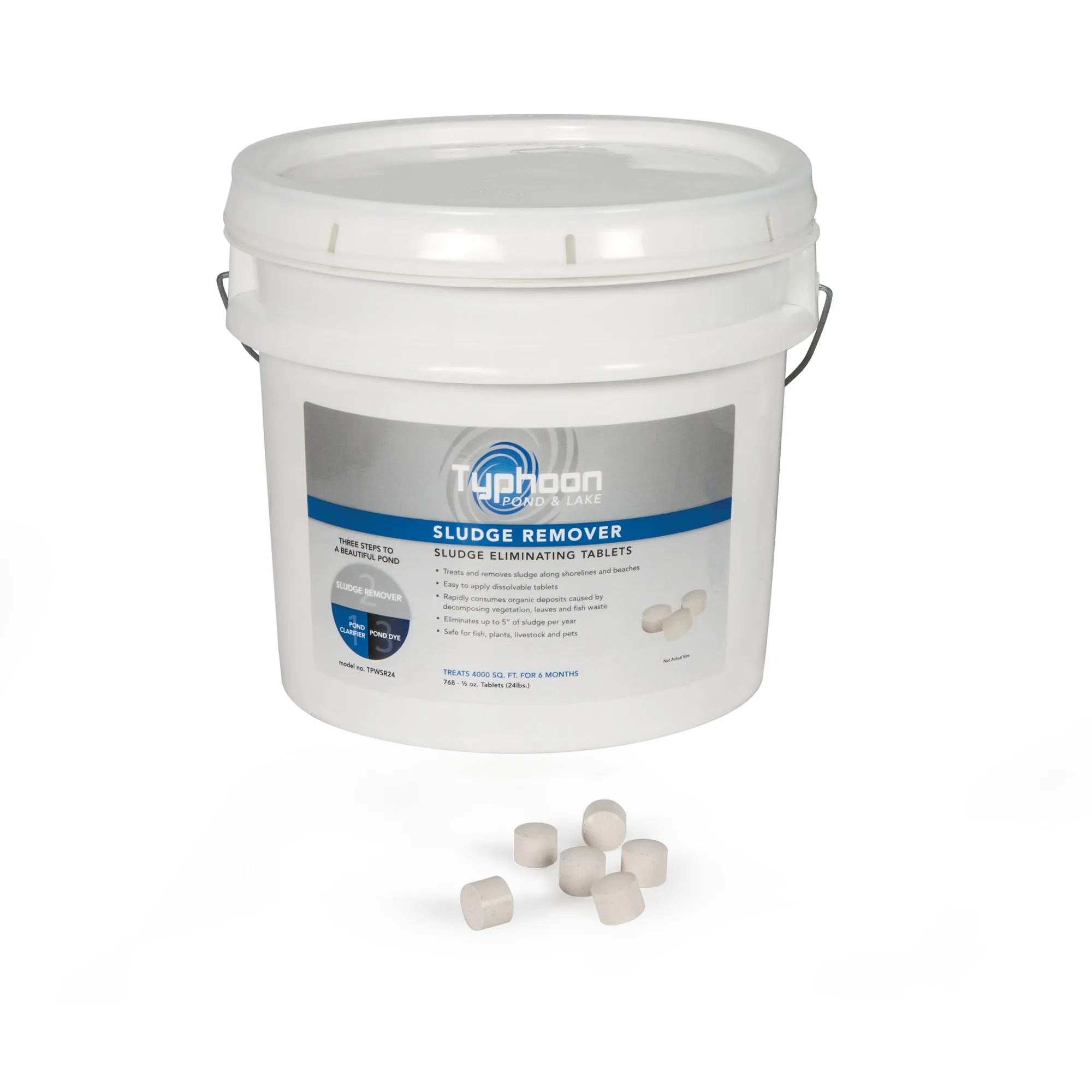 Typhoon Pond & Lake Sludge Remover