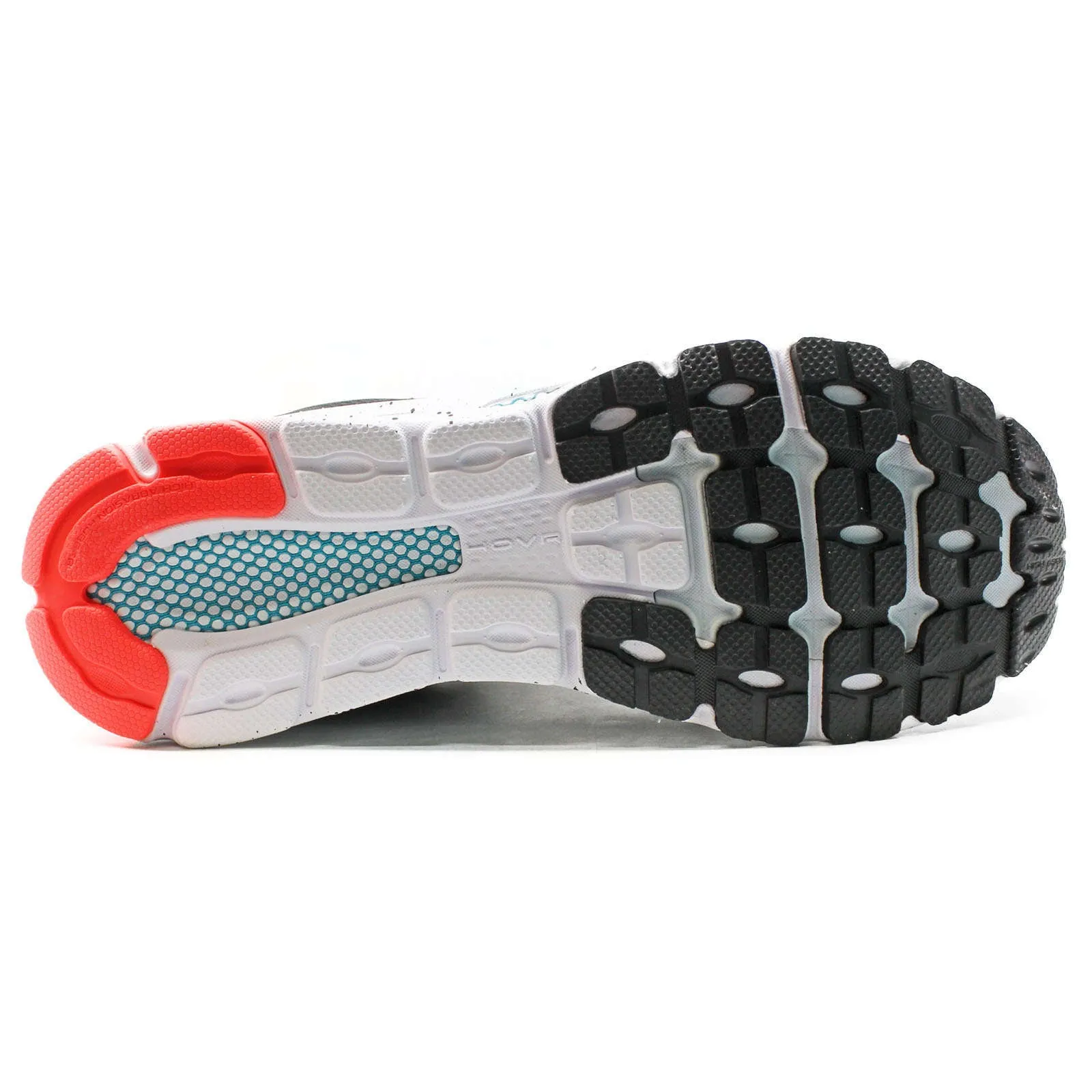 Under Armour HOVR Infinite 3 Synthetic Textile Men's Low-Top Trainers