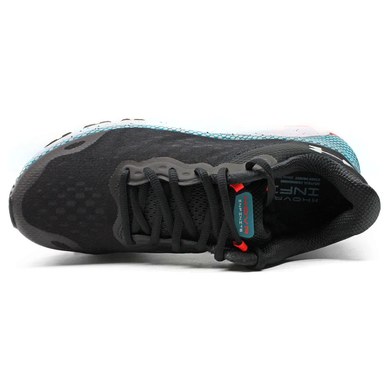 Under Armour HOVR Infinite 3 Synthetic Textile Men's Low-Top Trainers