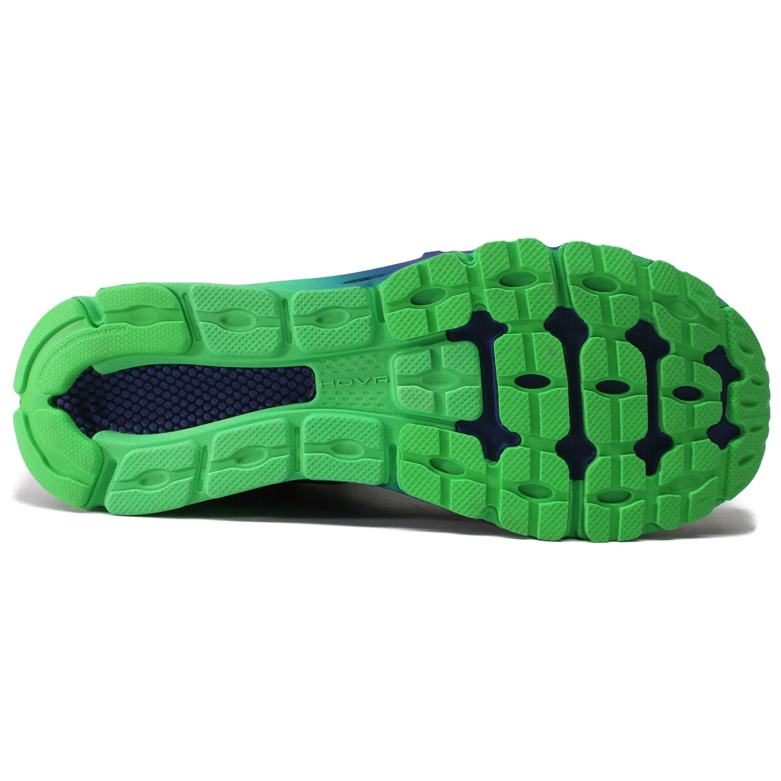 Under Armour HOVR Infinite 3 Synthetic Textile Men's Low-Top Trainers