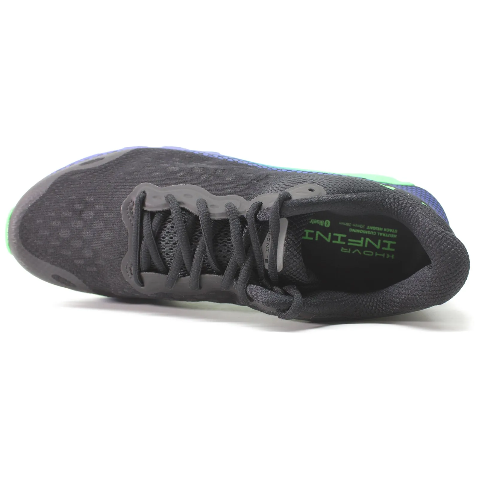 Under Armour HOVR Infinite 3 Synthetic Textile Men's Low-Top Trainers