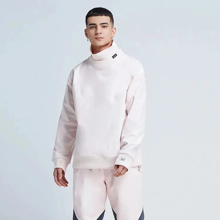 Unisex Snow Sweater Outdoor Ski Pullover Snowsuits