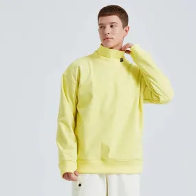 Unisex Snow Sweater Outdoor Ski Pullover Snowsuits