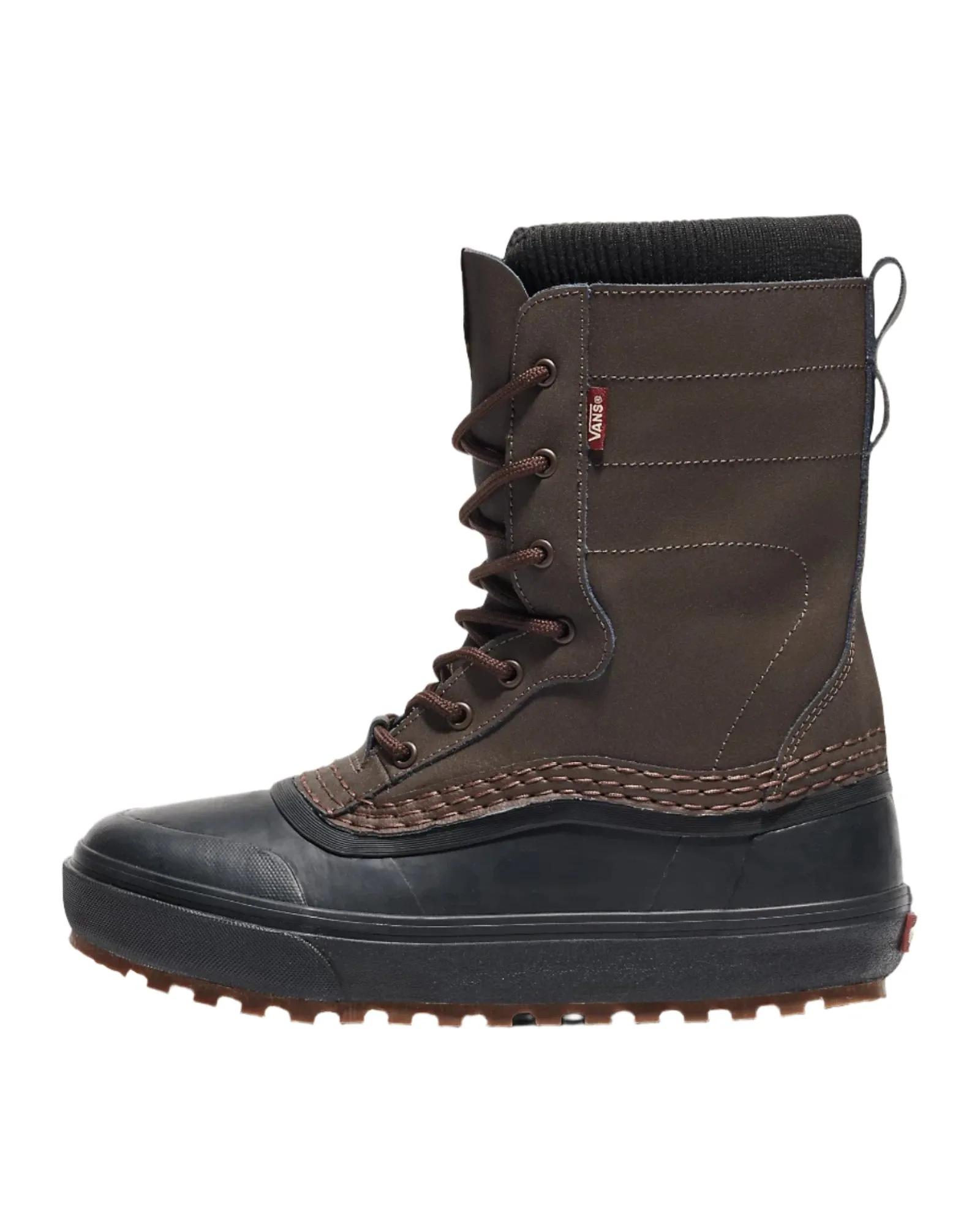 VANS Standard Zip Snow MTE Boot Brown/Black