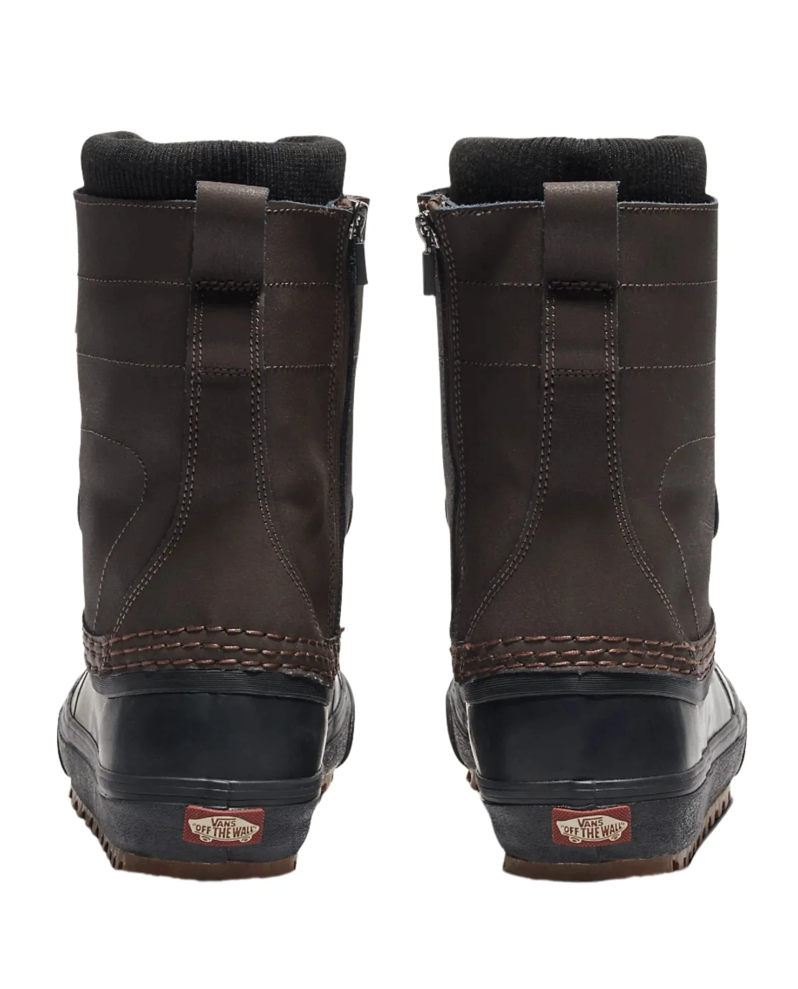 VANS Standard Zip Snow MTE Boot Brown/Black