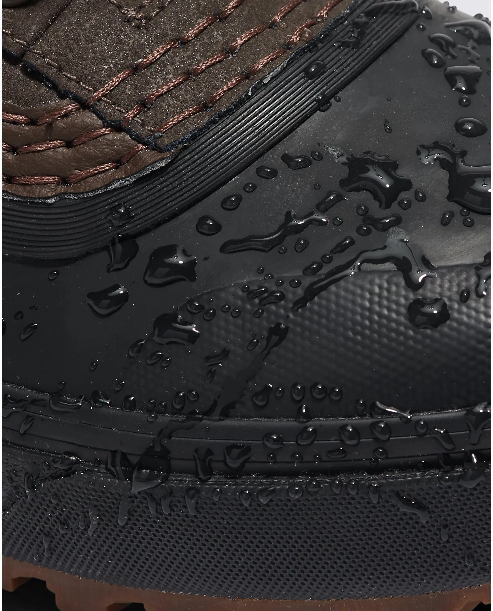 VANS Standard Zip Snow MTE Boot Brown/Black