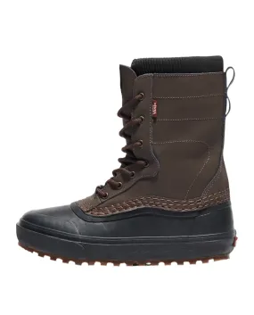 VANS Standard Zip Snow MTE Boot Brown/Black