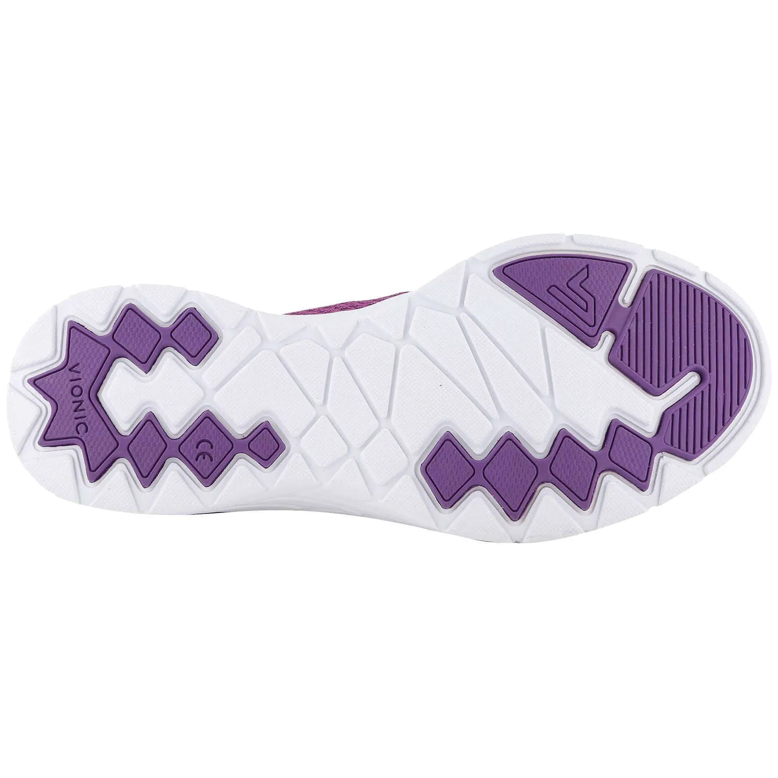Vionic Brisk Alma Textile Women's Low Top Trainers