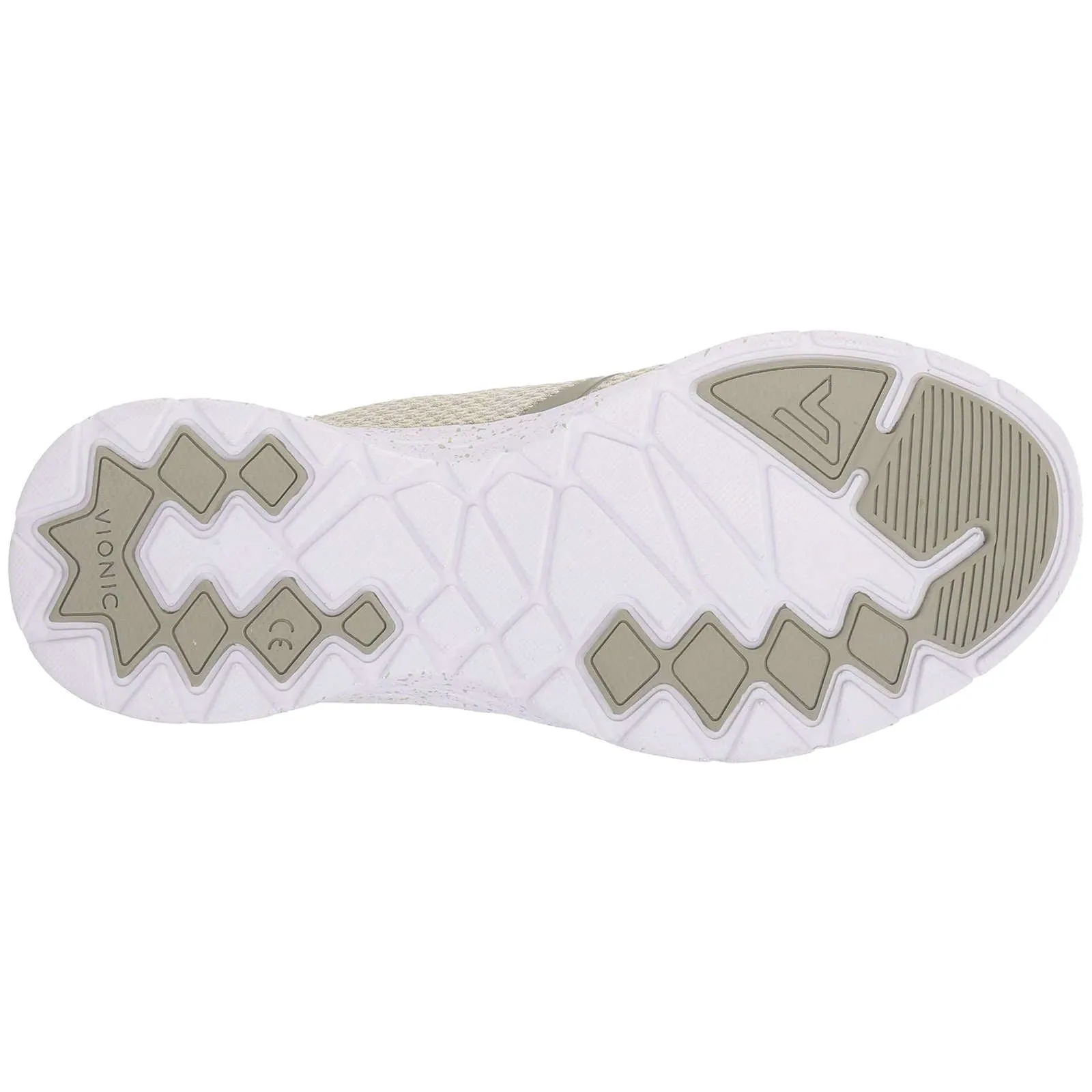 Vionic Brisk Alma Textile Women's Low Top Trainers