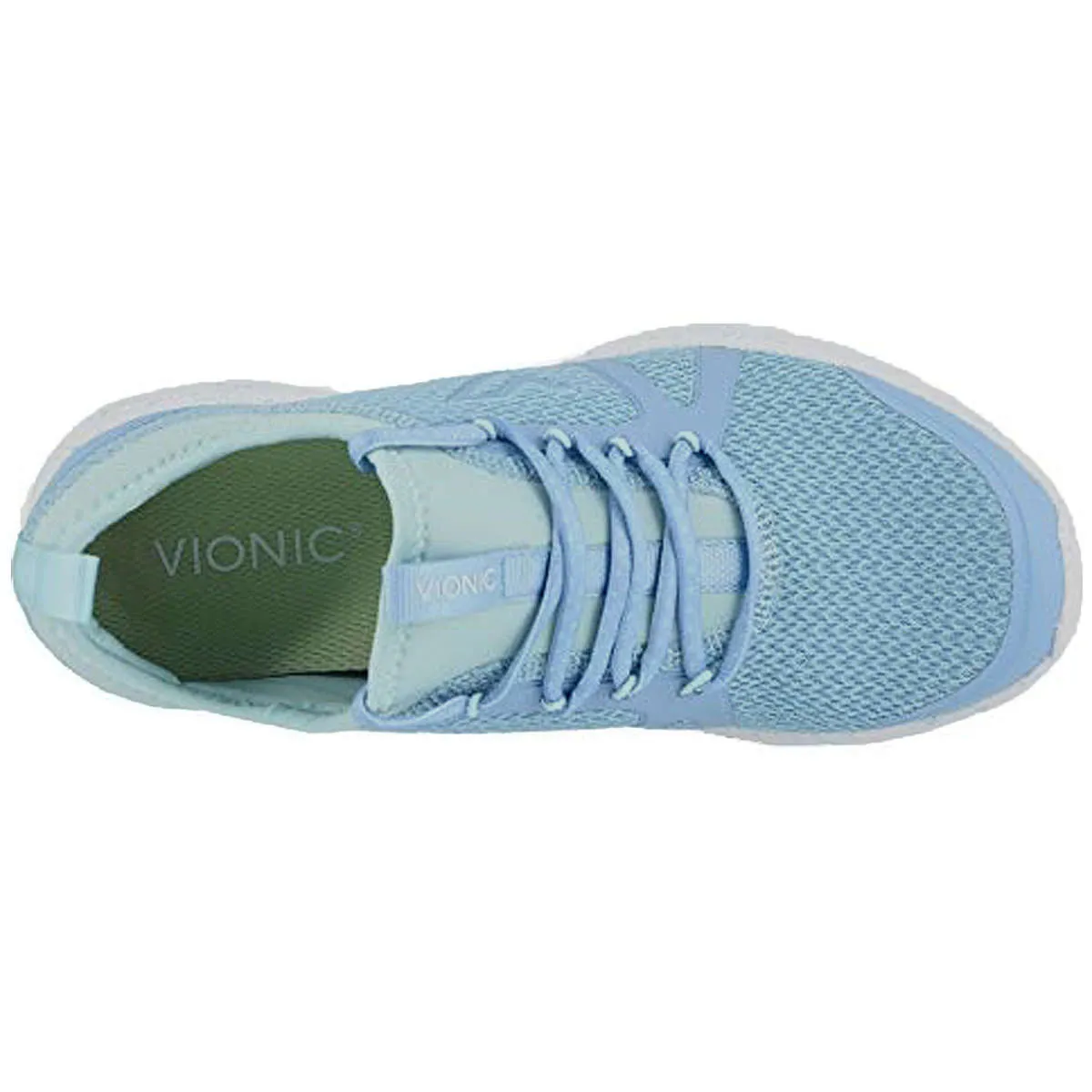 Vionic Brisk Alma Textile Women's Low Top Trainers