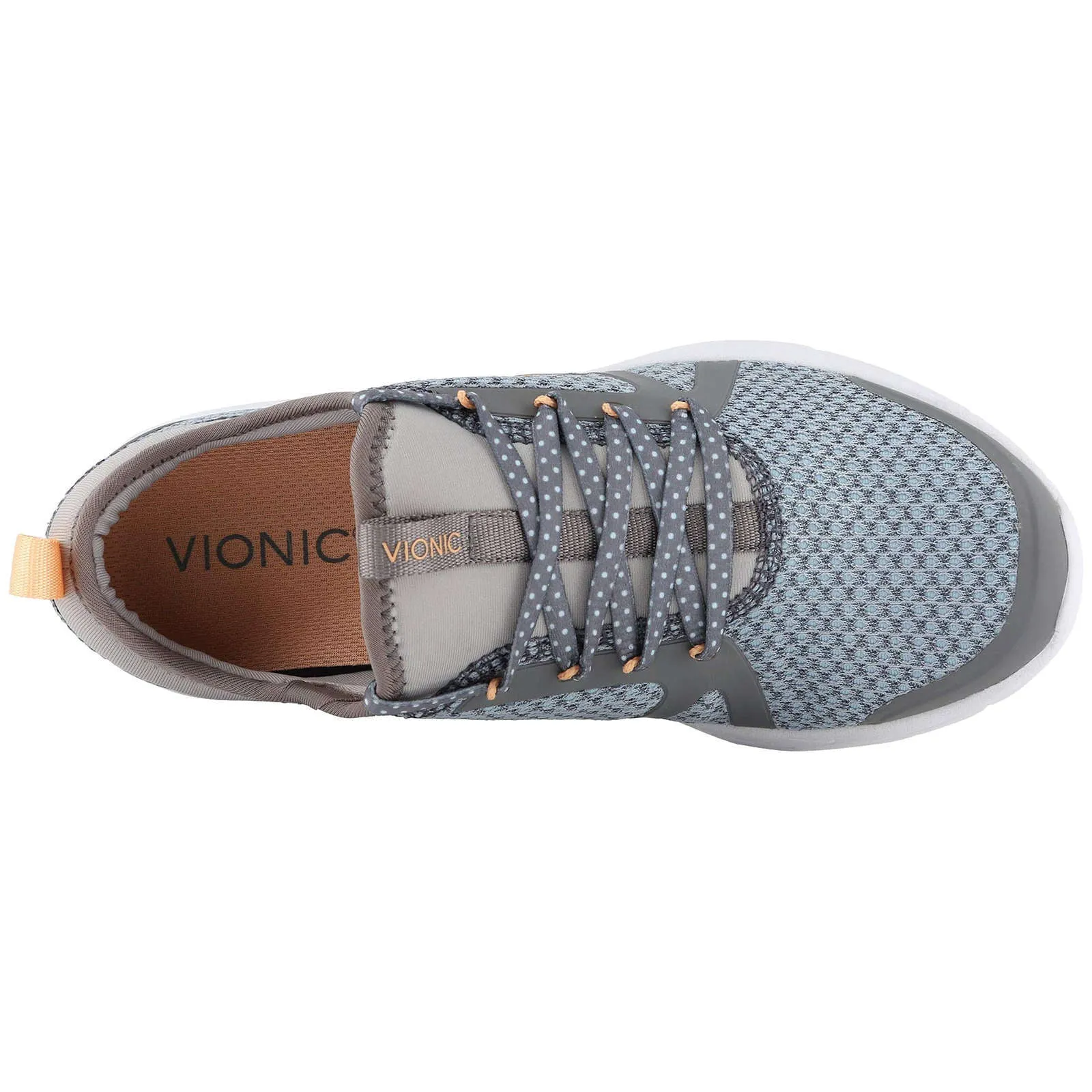 Vionic Brisk Alma Textile Women's Low Top Trainers