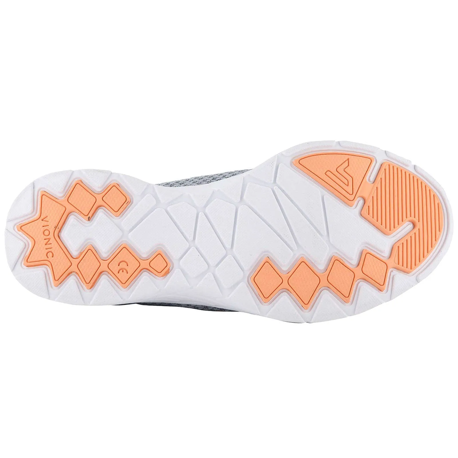 Vionic Brisk Alma Textile Women's Low Top Trainers
