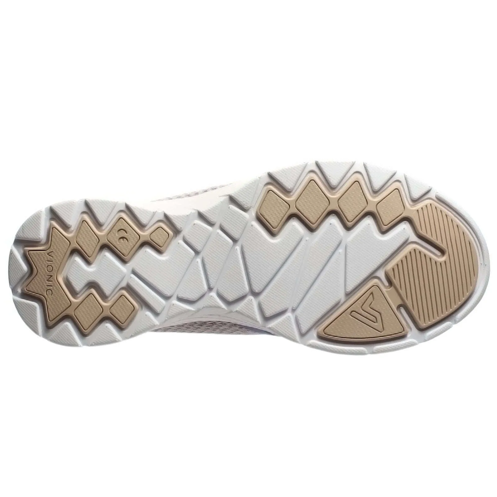 Vionic Brisk Alma Textile Women's Low Top Trainers