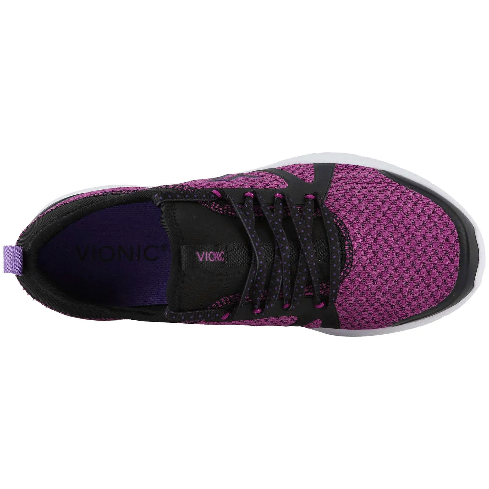Vionic Brisk Alma Textile Women's Low Top Trainers