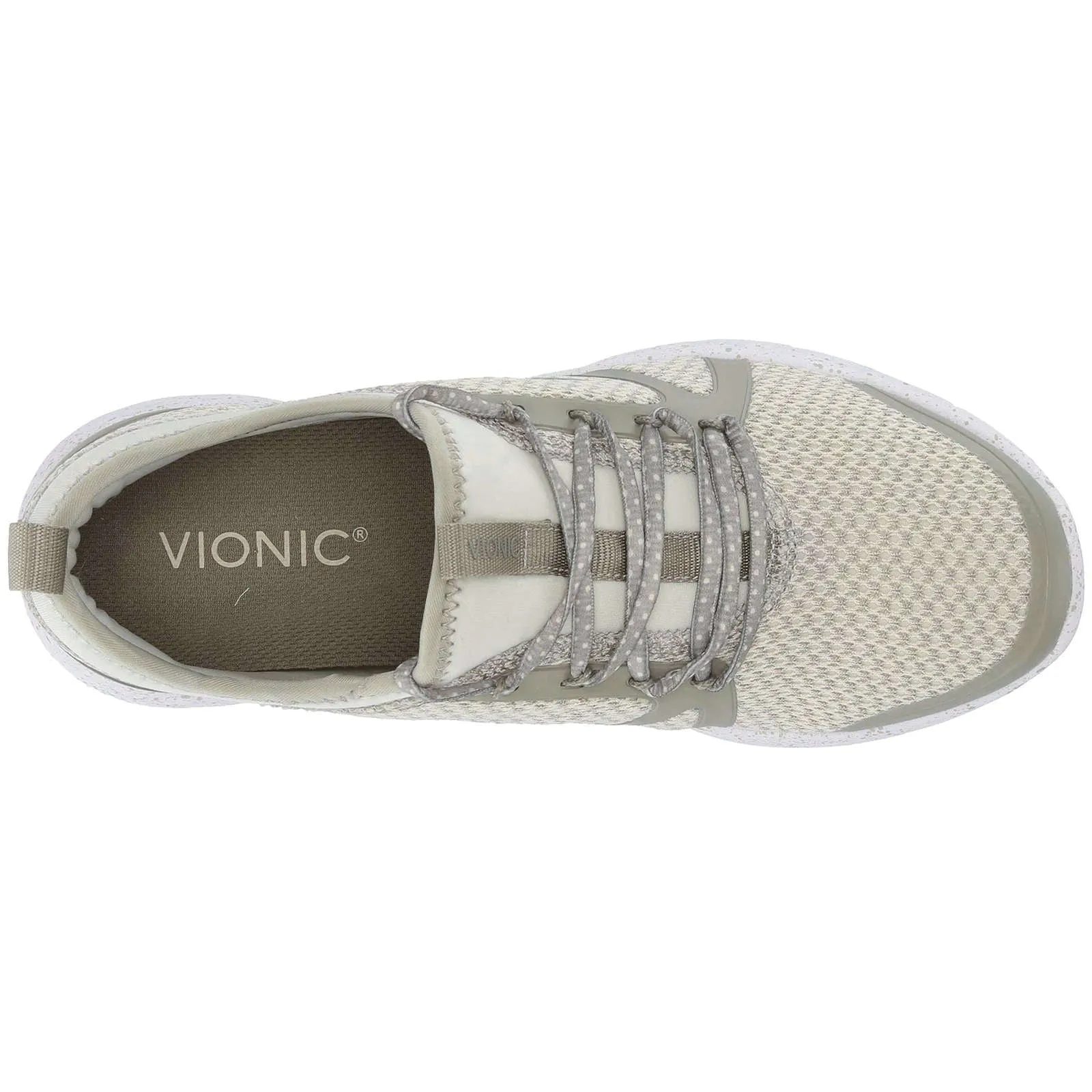 Vionic Brisk Alma Textile Women's Low Top Trainers