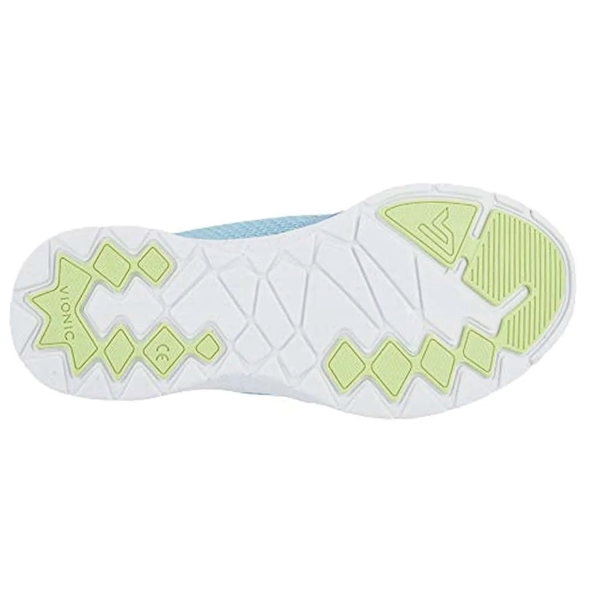 Vionic Brisk Alma Textile Women's Low Top Trainers