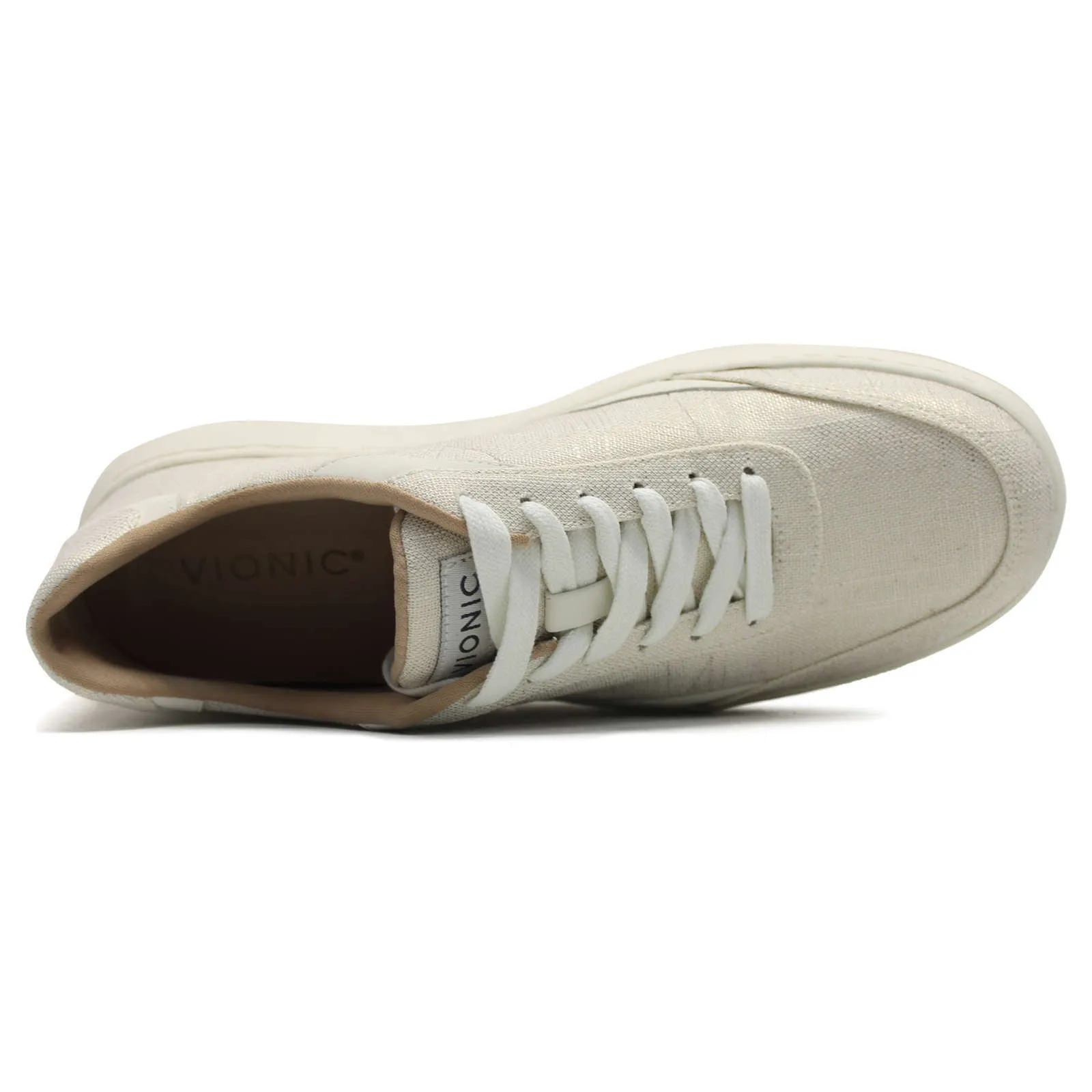 Vionic Elsa Nubuck Leather Women's Low Top Trainers