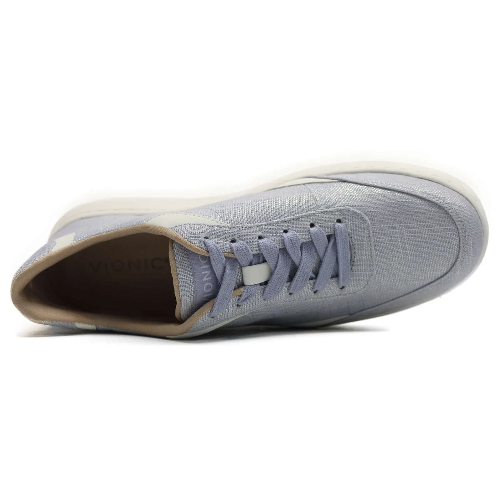 Vionic Elsa Nubuck Leather Women's Low Top Trainers