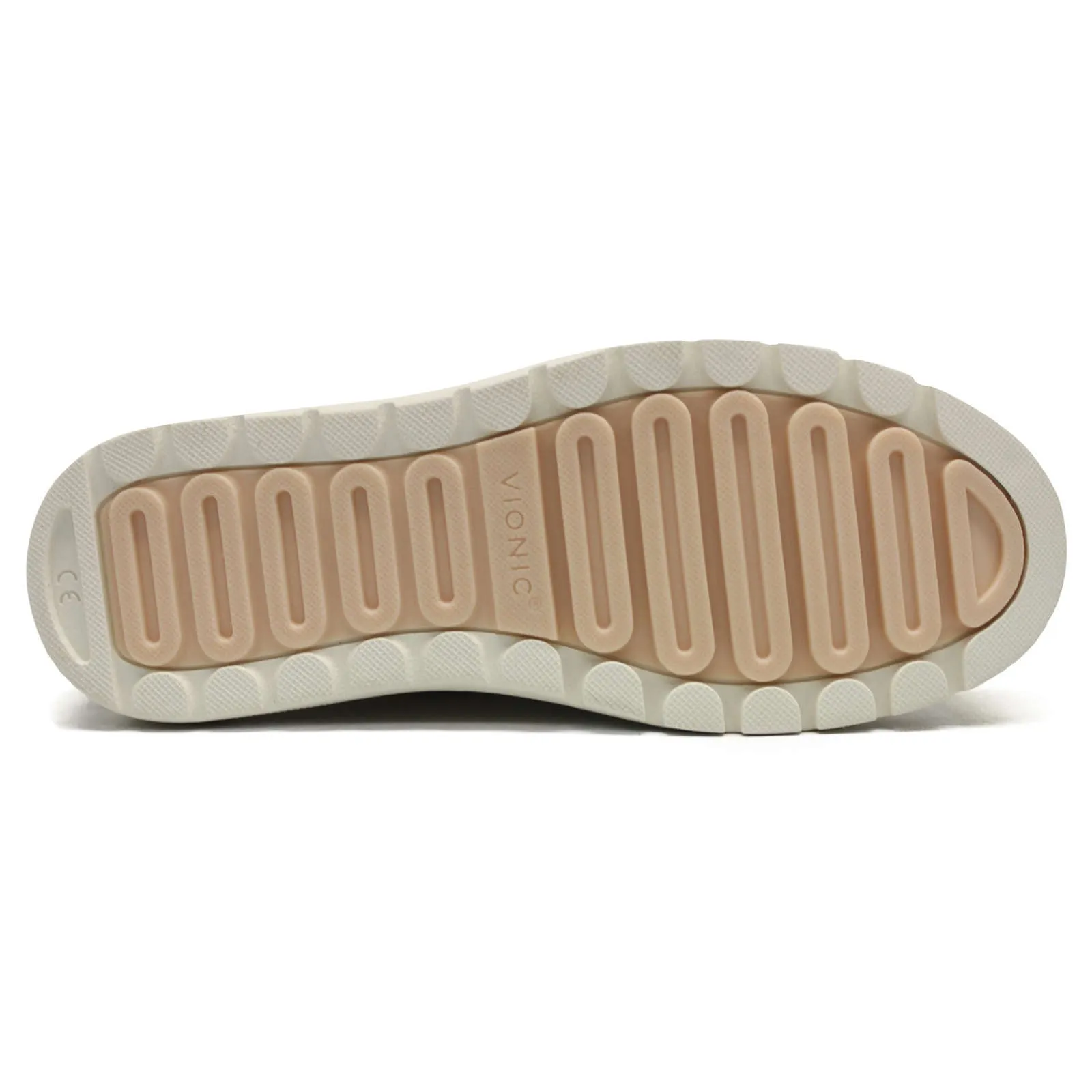 Vionic Elsa Nubuck Leather Women's Low Top Trainers