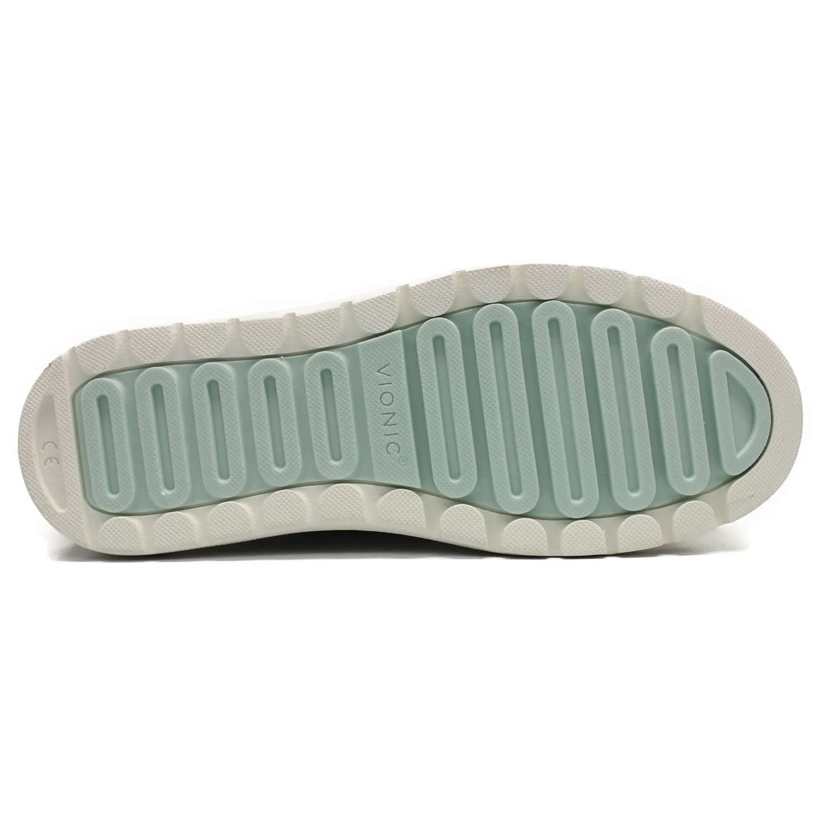 Vionic Elsa Nubuck Leather Women's Low Top Trainers