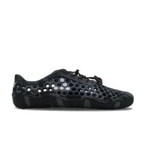 Vivobarefoot Ultra III Womens Obsidian Grey