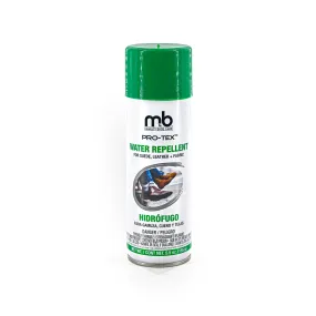 Water Repellent Spray
