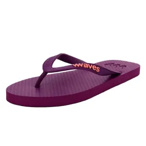WAVES Pastel Sea Pen UK 5 - Purple
