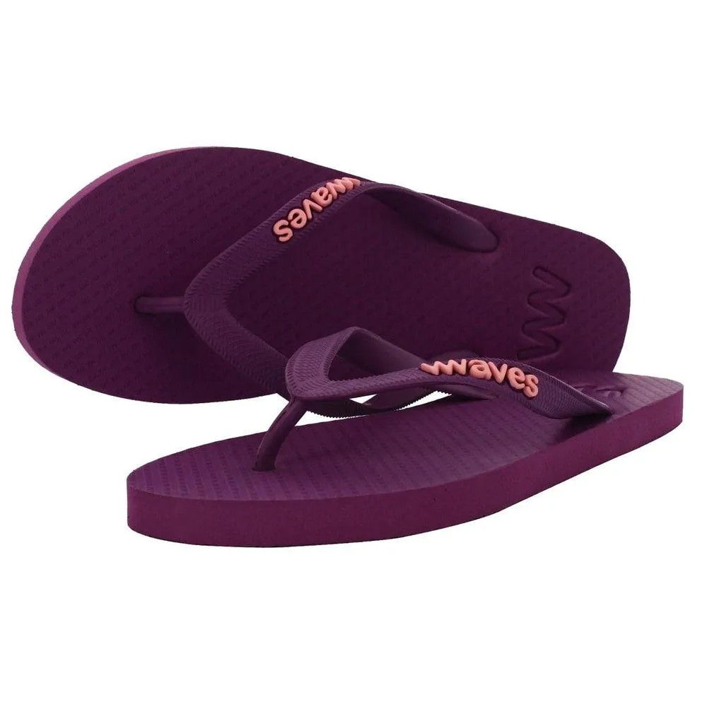 WAVES Pastel Sea Pen UK 5 - Purple
