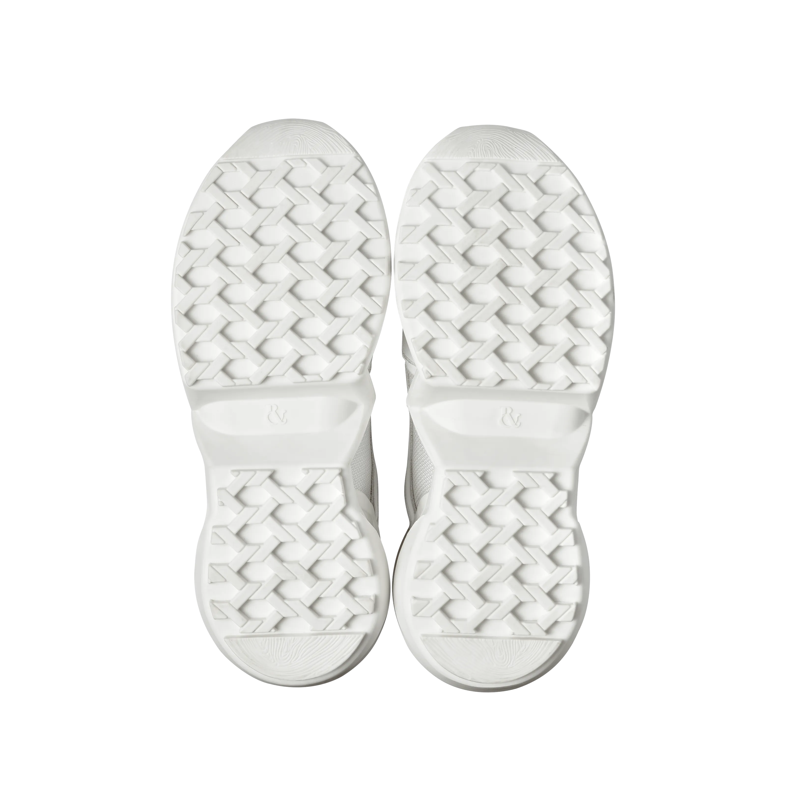 White Suede Sneakers