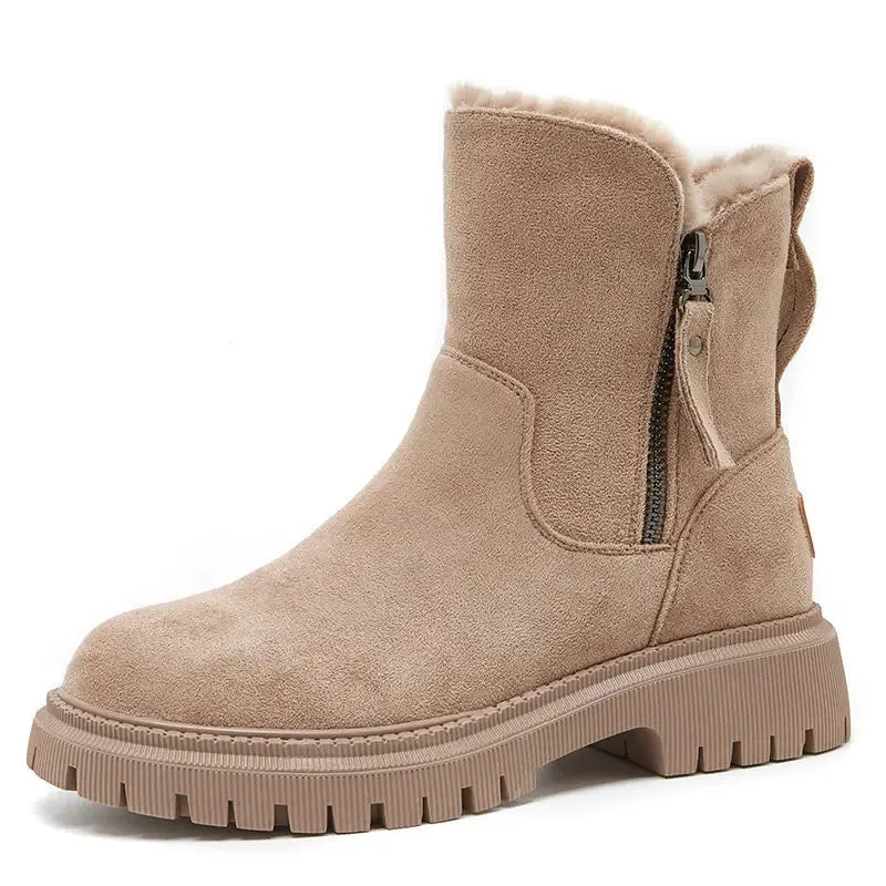 William | Winter Snow Boots