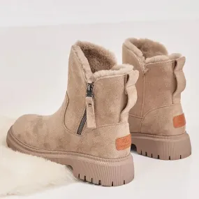William | Winter Snow Boots