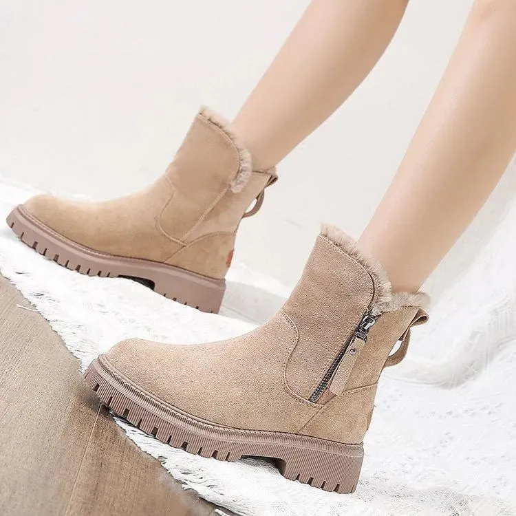 William | Winter Snow Boots