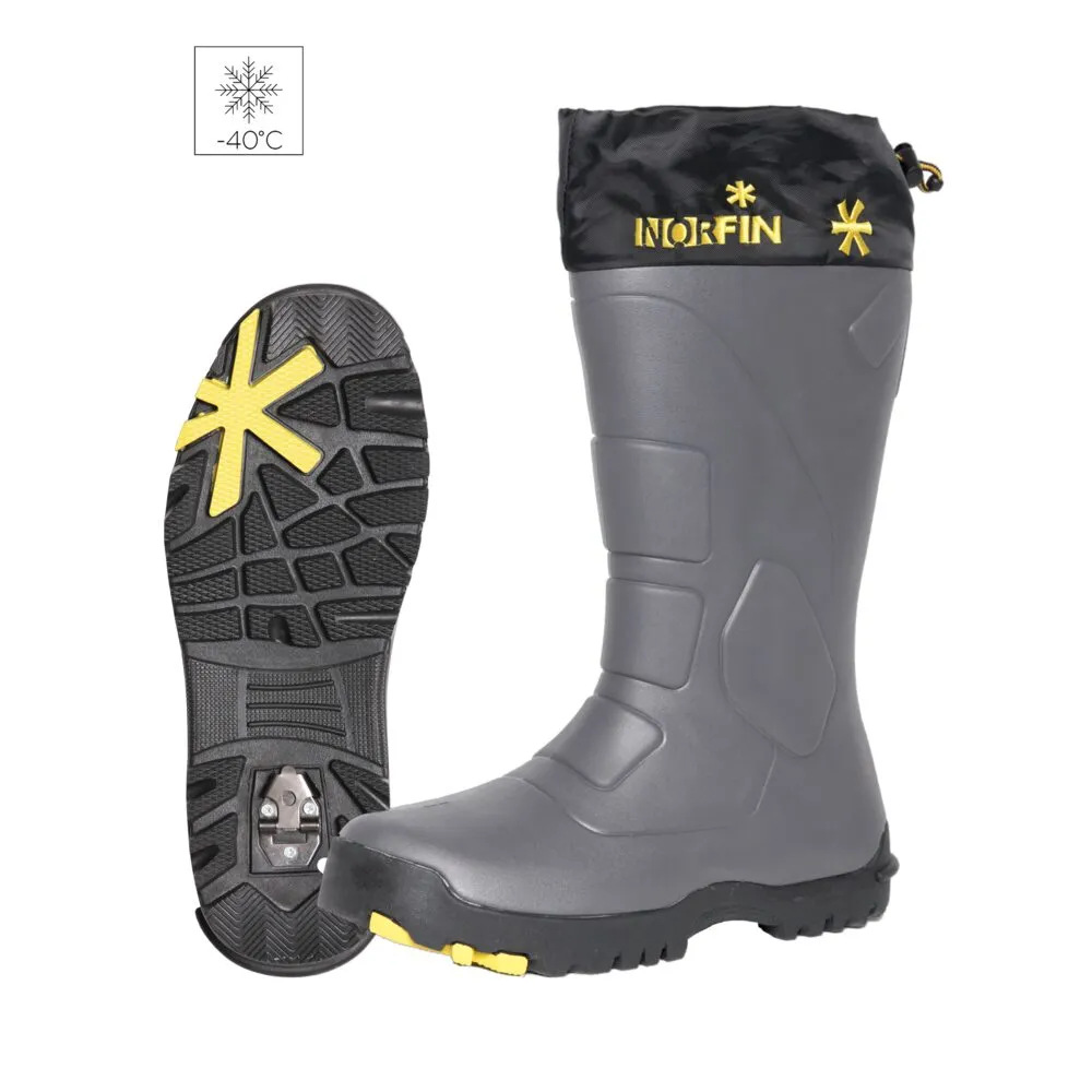 Winter Fishing Boots - Norfin Klondaik