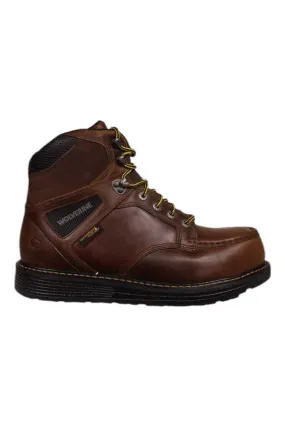 Wolverine Men's Hellcat 6 IN Moc Toe CT Wedge Boot