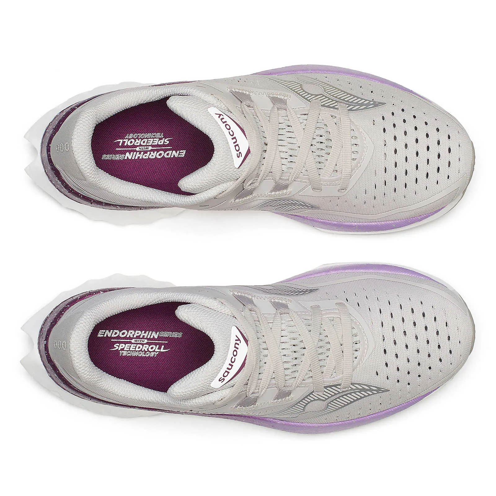 WOMEN'S ENDORPHIN SPEED 4 - B - 210 MOON/PLUM