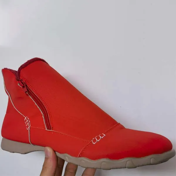 Women'S Fleece Warm Casual Snow Boots 61673203C