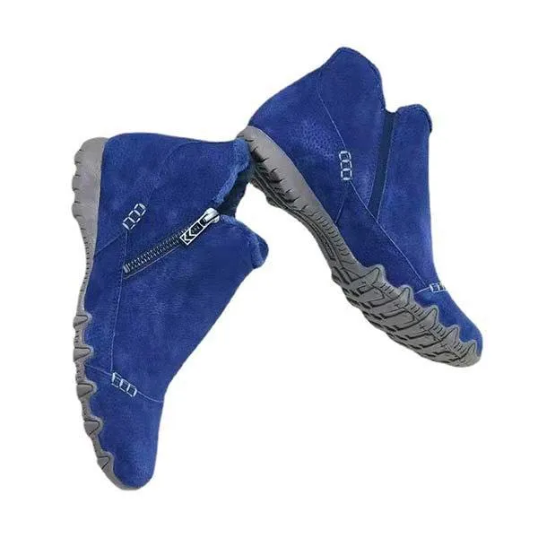 Women'S Fleece Warm Casual Snow Boots 61673203C