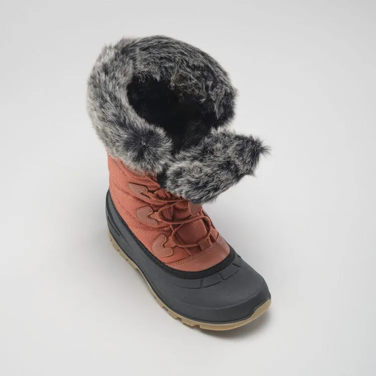Women's Momentum 3 Boot - Brick Red