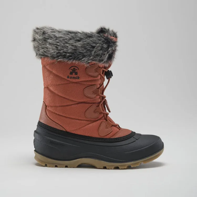 Women's Momentum 3 Boot - Brick Red