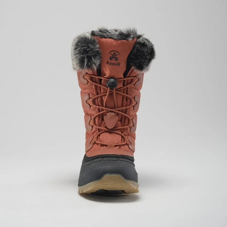 Women's Momentum 3 Boot - Brick Red