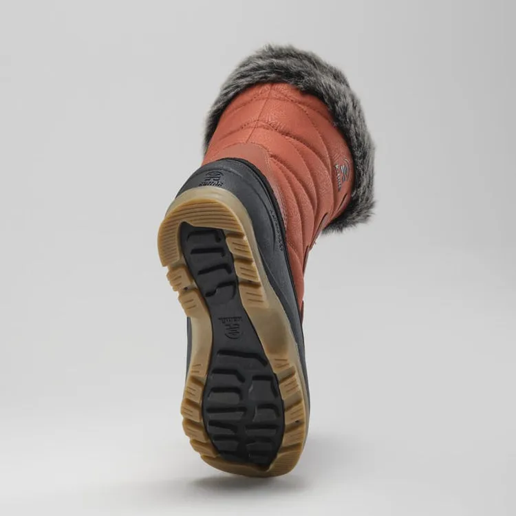 Women's Momentum 3 Boot - Brick Red