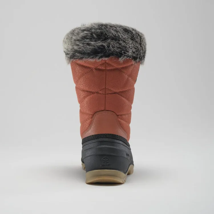 Women's Momentum 3 Boot - Brick Red