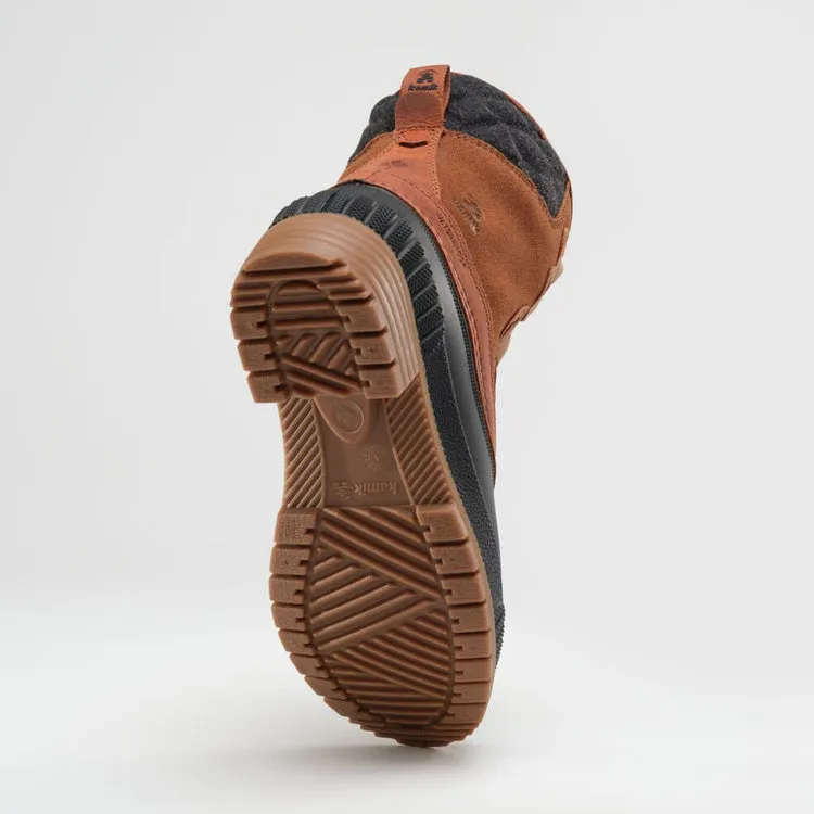 Women's Sienna Mid S Boot - Cognac