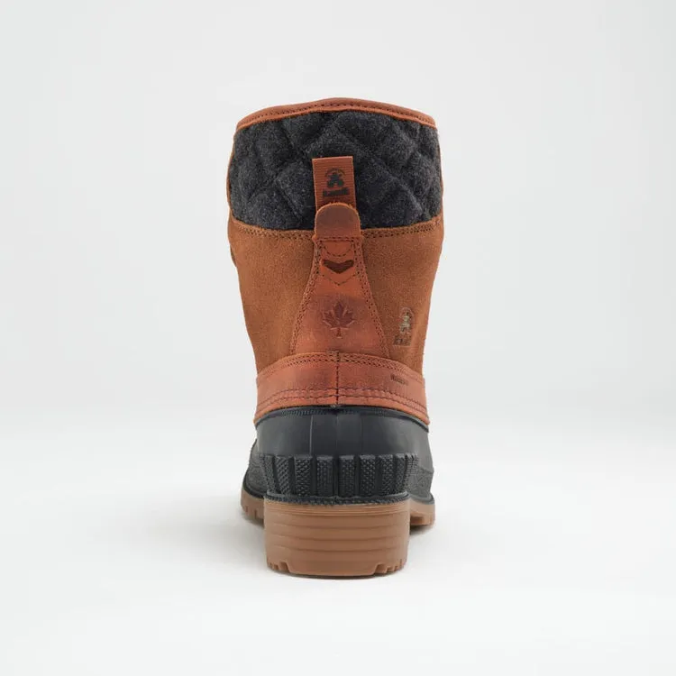 Women's Sienna Mid S Boot - Cognac